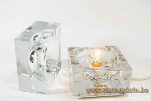 Peill Putzler Cube Table Lamp 4