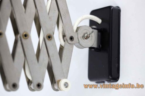 Pfaffle Leuchten Scissor Wall Lamp 1