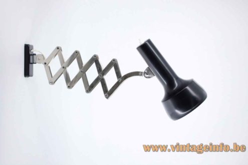 Pfaffle Leuchten Scissor Wall Lamp 3