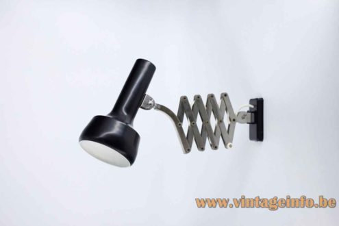 Pfaffle Leuchten Scissor Wall Lamp 4