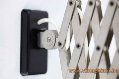 Pfaffle Leuchten Scissor Wall Lamp 5