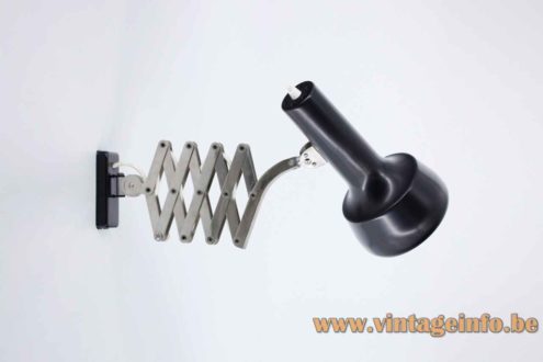 Pfaffle Leuchten Scissor Wall Lamp 6