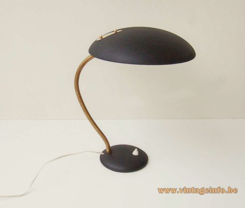 1950s Philips Style Desk Lamp 1