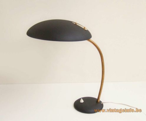 1950s Philips Style Desk Lamp 2