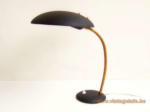1950s Philips Style Desk Lamp 4