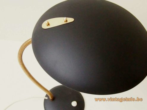 1950s Philips Style Desk Lamp 5