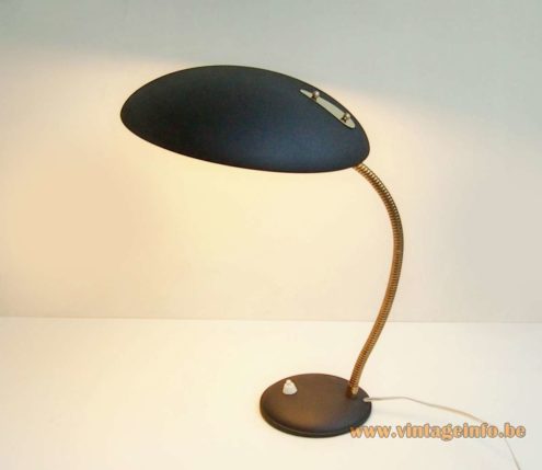 1950s Philips Style Desk Lamp 6