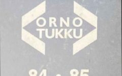 1984 – 1985 Stockmann Orno Tukko Lighting Catalogue Cover