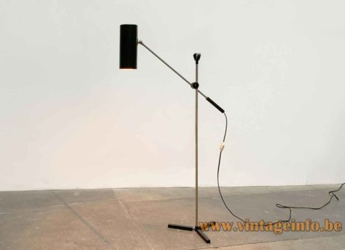 ANVIA Floor lamp 8028 3