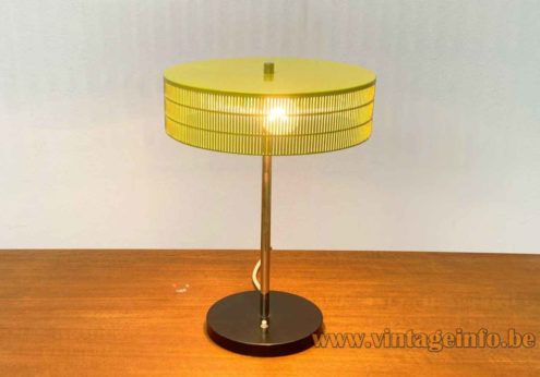 BuR Mushroom Desk Lamp 2