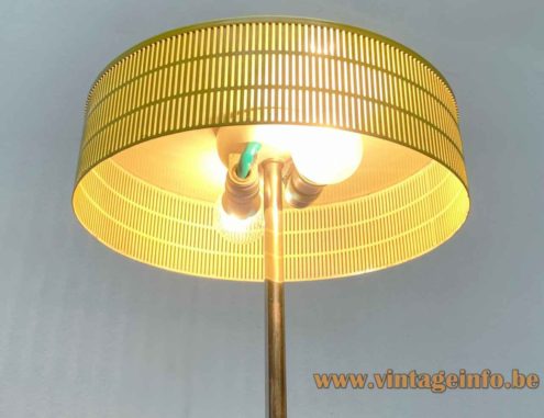 BuR Mushroom Desk Lamp 3