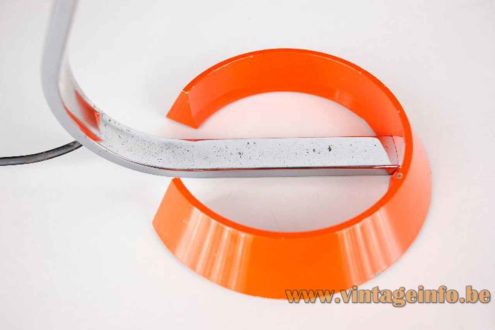 Grin Luz Globe Desk Lamp 4