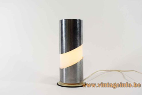 Imago DP Tube Table Lamp 1