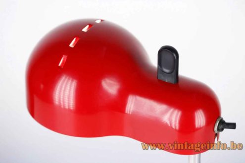 Joe Colombo Minitopo Table Lamp 4