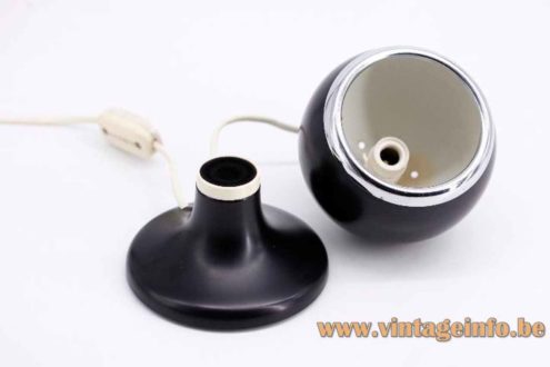 Luci Magnetic Globe Table Lamp 4