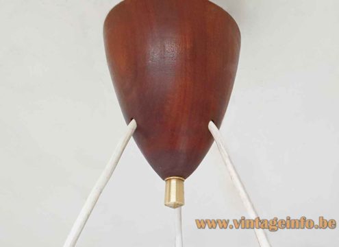 Massive Triple Pendant Chandelier 6