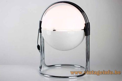 Metalarte Coffee Bean Table Lamp 1