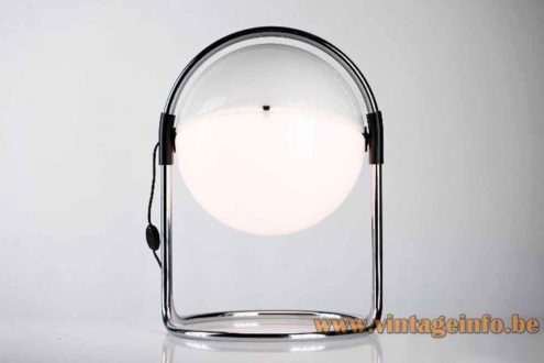 Metalarte Coffee Bean Table Lamp 3