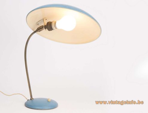 Philips Style 1950s Desk Lamp 2