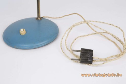 Philips Style 1950s Desk Lamp 4