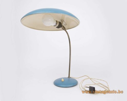 Philips Style 1950s Desk Lamp 5