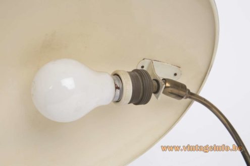 Philips Style 1950s Desk Lamp 6