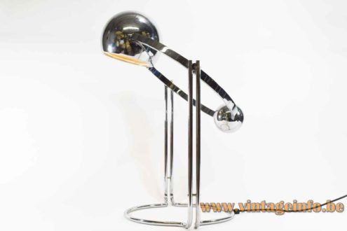 Pierre Soulie Table Lamp 1