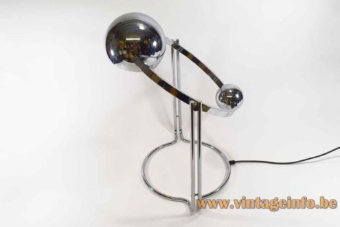Pierre Soulie Table Lamp 2