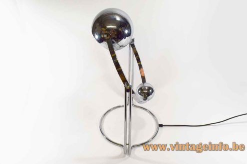 Pierre Soulie Table Lamp 3