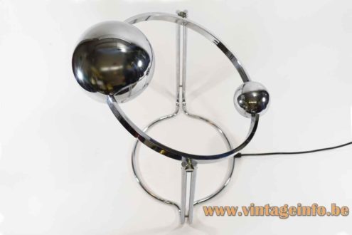 Pierre Soulie Table Lamp 4