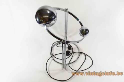 Pierre Soulie Table Lamp 5