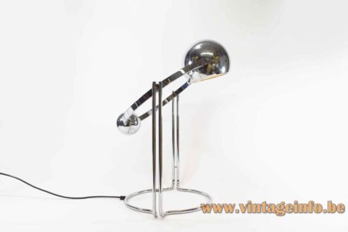 Pierre Soulie Table Lamp 6