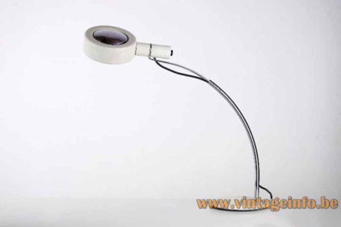 Fontana Arte Salice Desk Lamp 1