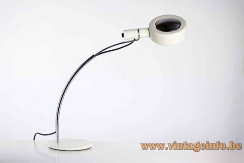 Fontana Arte Salice Desk Lamp 2