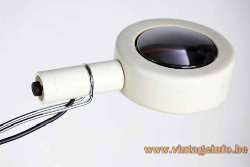 Fontana Arte Salice Desk Lamp 3