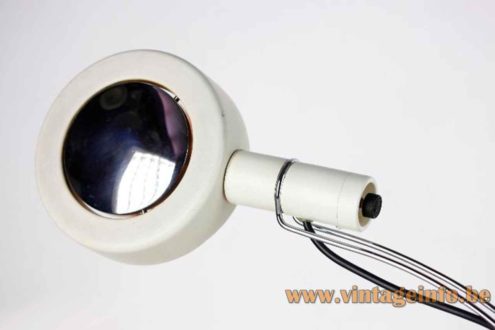 Fontana Arte Salice Desk Lamp 6