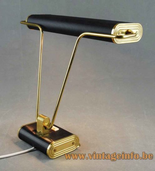 Jumo Model 71 Desk Lamp 5