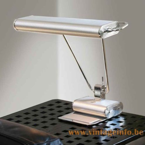 JUMO Model 71 Desk Lamp - Tecnolumen Version Model AD 34