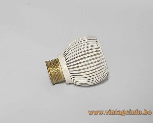 1950s Sputnik Cluster Chandelier 6