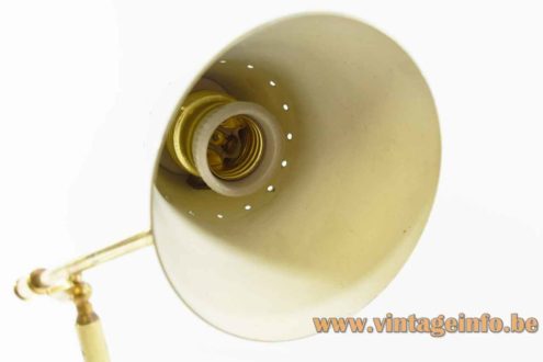 1950s Stilux Desk Lamp 5