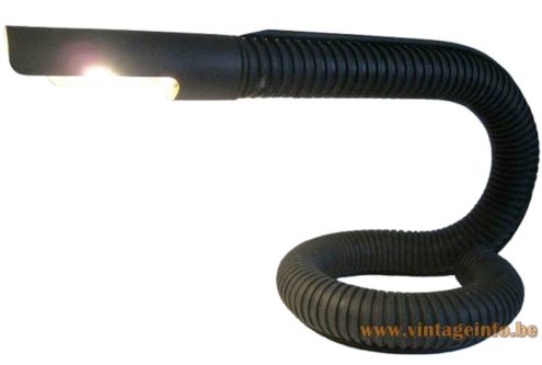 Gino Sarfatti Model 536 C Desk Lamp