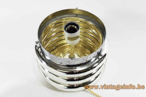 Glashutte Limburg Table Lamp 6051 5