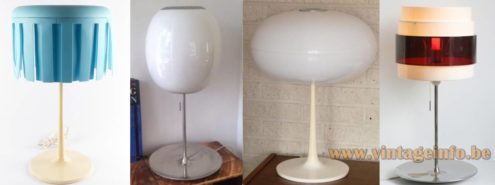 IKEA Energi Table Lamp - Other Models - Designer: Carl Öjerstam and Magnus Elebäck.