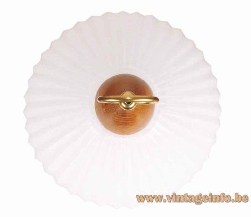 Massive Tripod Table Lamp 6