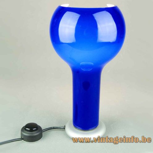 Oluce Flash Table Lamp 5