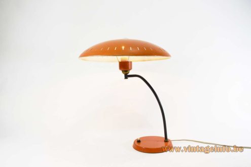 Philips Junior desk lamp slightly different version with some other parts