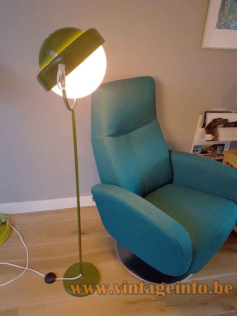 Uno Dahlén Aneta Floor Lamp - Small Version