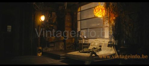 Vest Rhythmik pendant lamp set decoration 2023 film Guadians of the Galaxy Vol. 3 