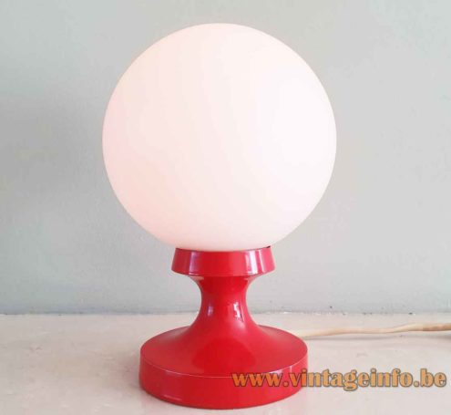 1960s Teka Table Lamp 1