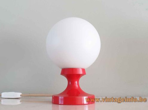 1960s Teka Table Lamp 2